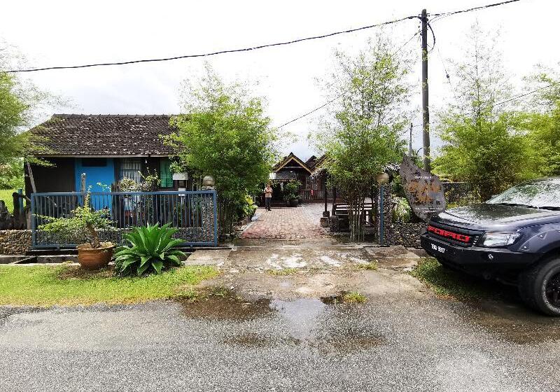 酒店 Oyo 90038 Dalyla Inn Chalet