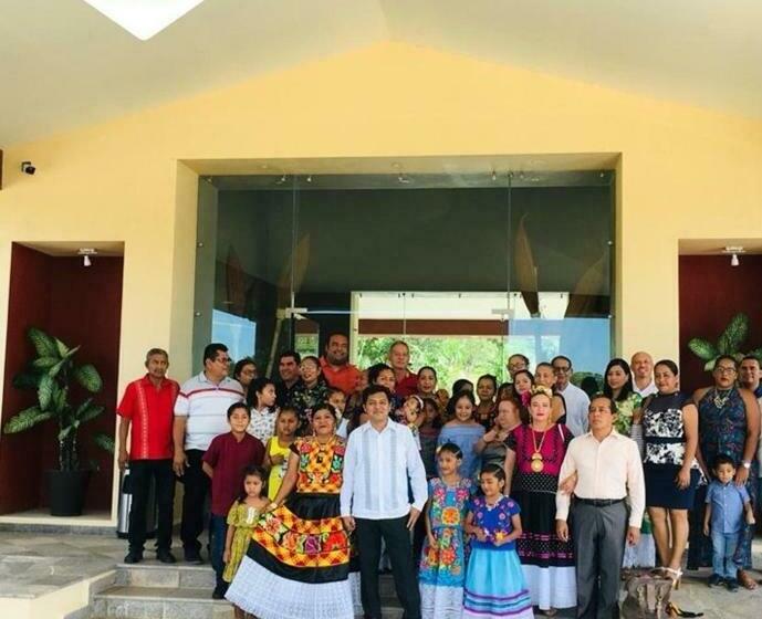 בית מלון כפרי Real Inn Nuevo Morelos
