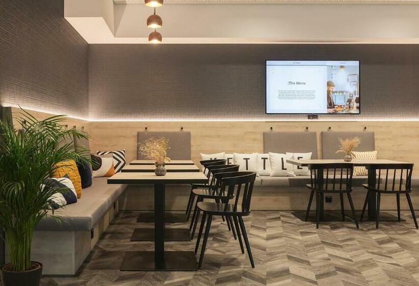 호텔 Holiday Inn   The Niu, Kettle Stuttgart Vaihingen, An Ihg