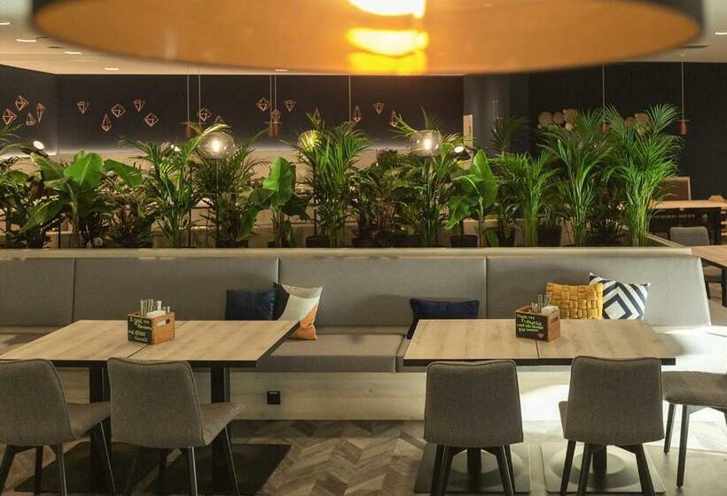 호텔 Holiday Inn   The Niu, Kettle Stuttgart Vaihingen, An Ihg