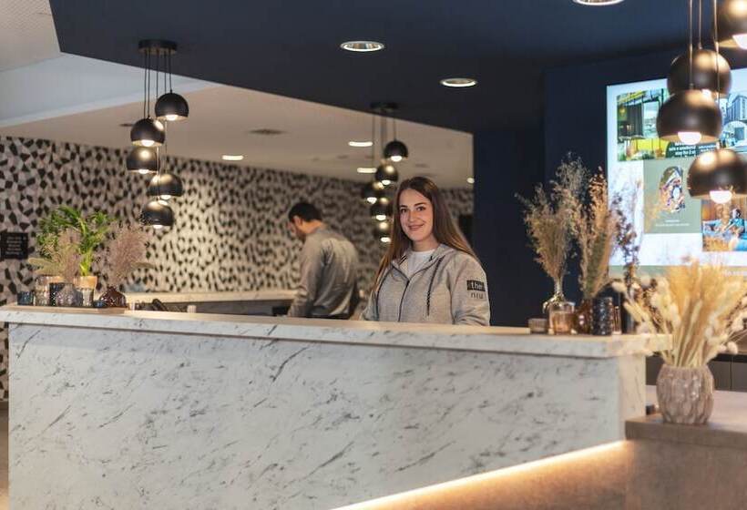 호텔 Holiday Inn   The Niu, Kettle Stuttgart Vaihingen, An Ihg