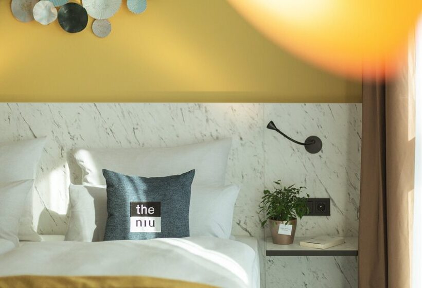 호텔 Holiday Inn   The Niu, Kettle Stuttgart Vaihingen, An Ihg