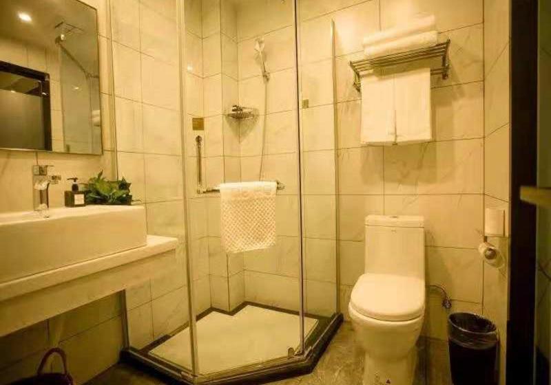 فندق Up And In Hunan Changsha East Sixth Road Of Economic Development Zone