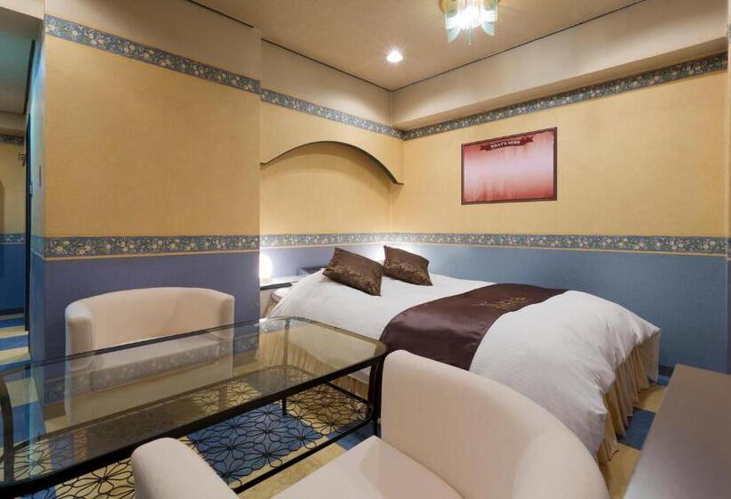 בית מלון כפרי Xenia Mikumo