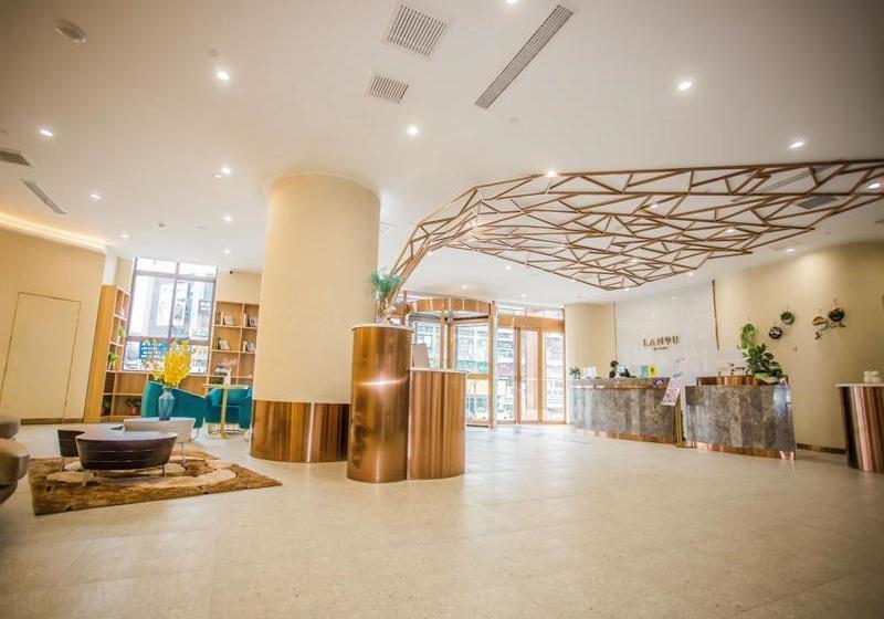 בית מלון כפרי Lano  Henan Zhengzhou Dengfeng Songshan Shaolin Cultural City