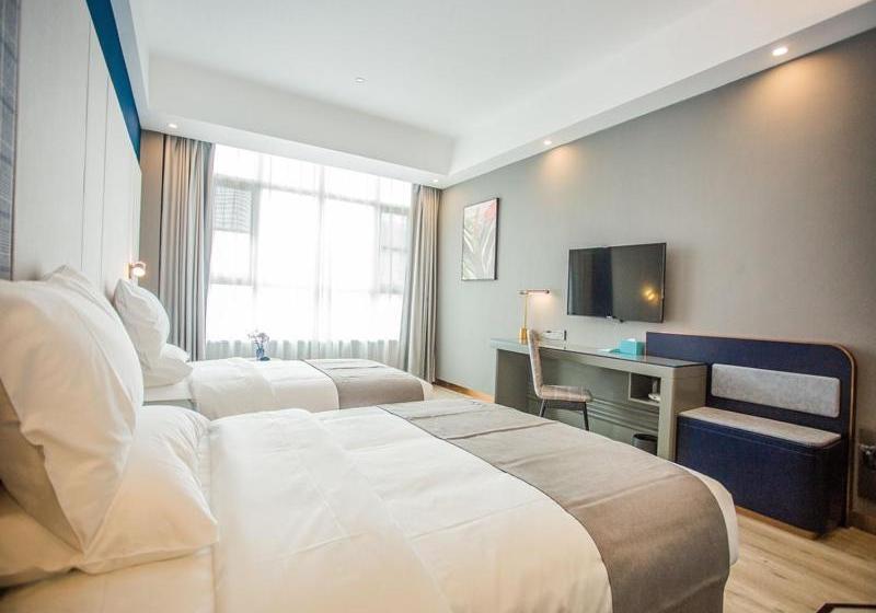 בית מלון כפרי Lano  Henan Zhengzhou Dengfeng Songshan Shaolin Cultural City