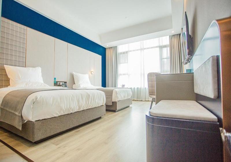 בית מלון כפרי Lano  Henan Zhengzhou Dengfeng Songshan Shaolin Cultural City