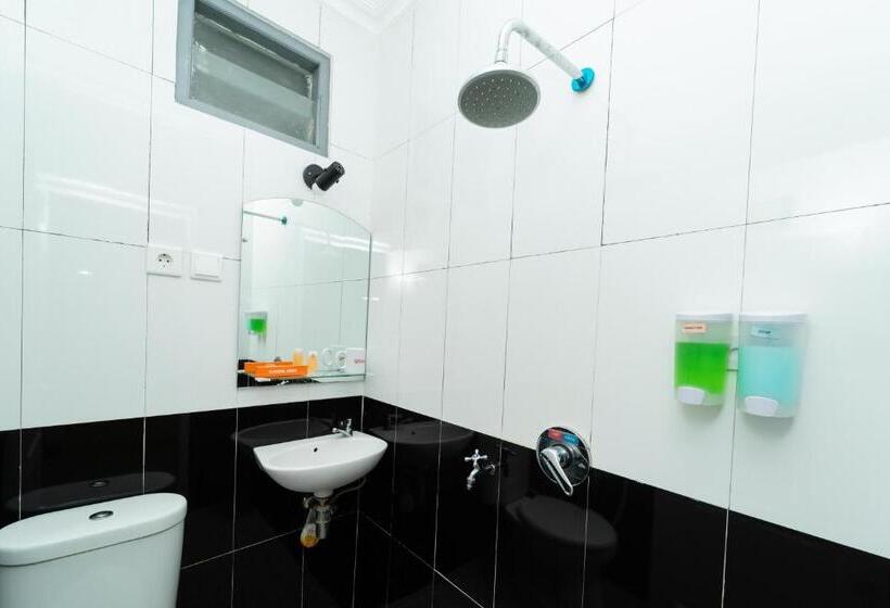 펜션 Koolkost Syariah Near Taman Bekapai Balikpapan