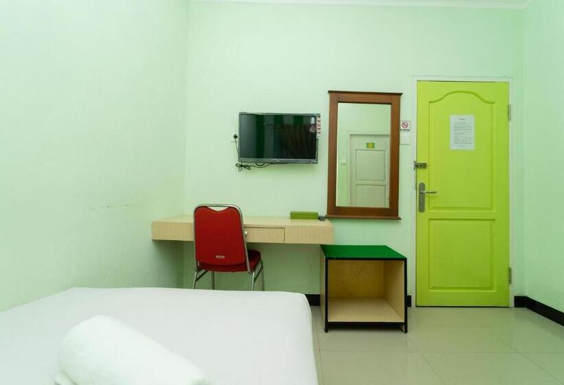 펜션 Koolkost Syariah Near Taman Bekapai Balikpapan