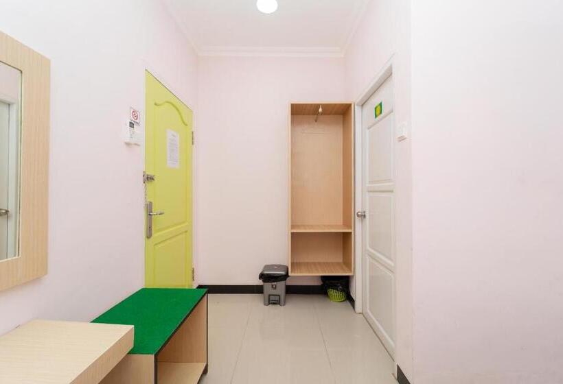 펜션 Koolkost Syariah Near Taman Bekapai Balikpapan