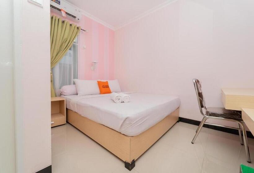 펜션 Koolkost Syariah Near Taman Bekapai Balikpapan