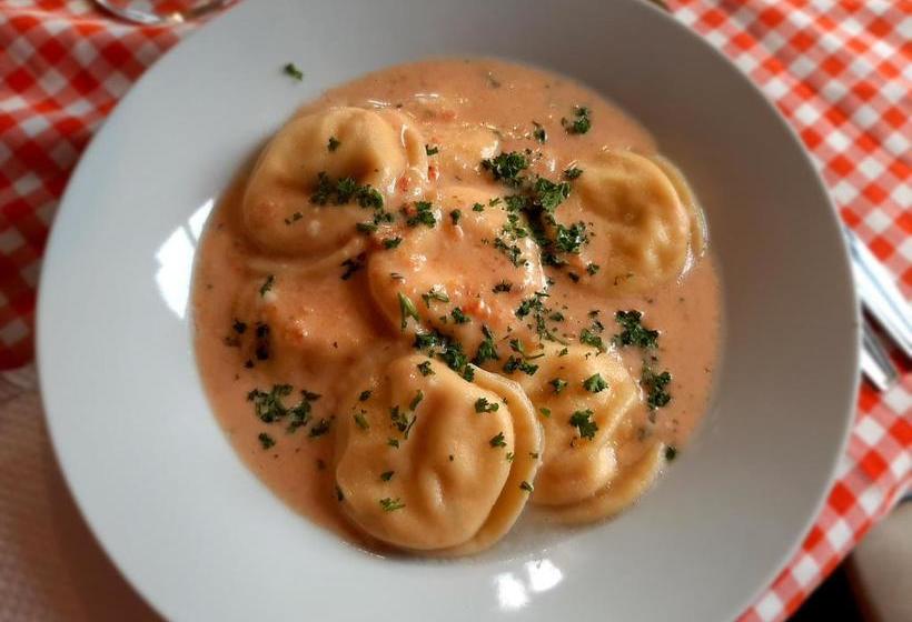 بنسيون La Rosadita Restotur
