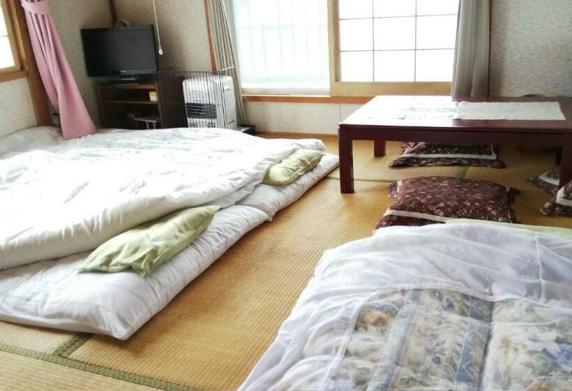 פנסיון Minshuku Kaikazari Kunnui