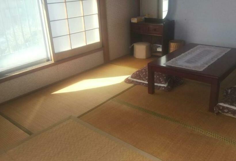 פנסיון Minshuku Kaikazari Kunnui