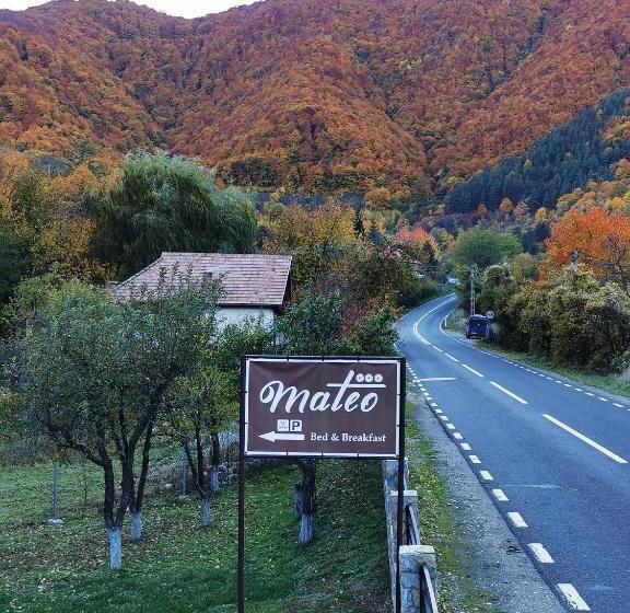 پانسیون Mateo Transalpina