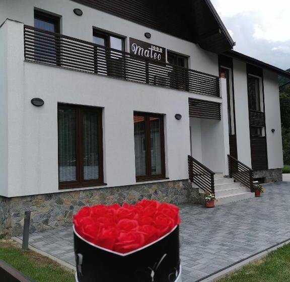 پانسیون Mateo Transalpina