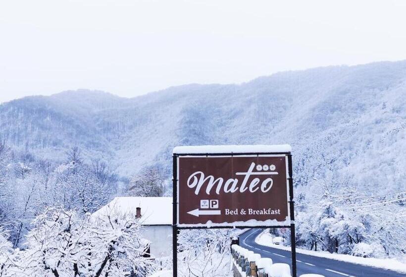 پانسیون Mateo Transalpina