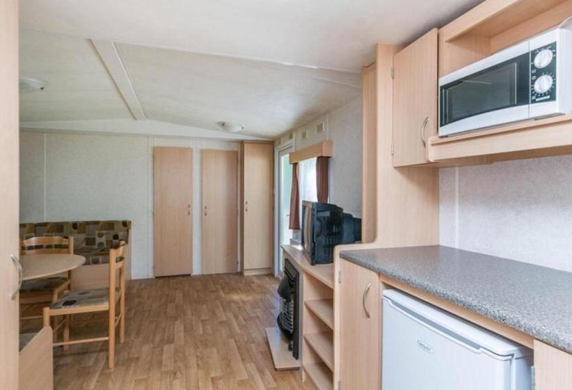 استراحتگاه Hh Laambeek Mobile Home