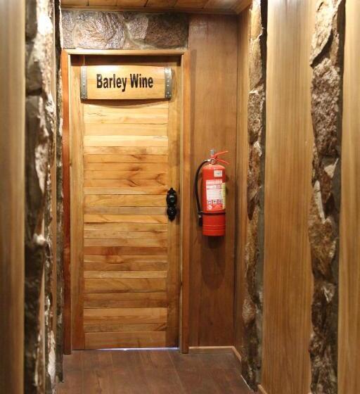 אתר נופש Lonquimay Lodge