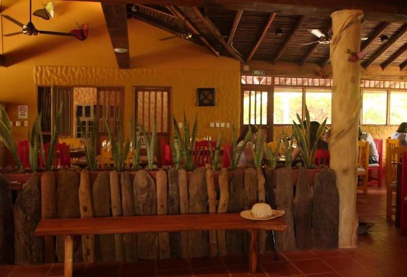 Samadhi Ecohotel By Rotamundos