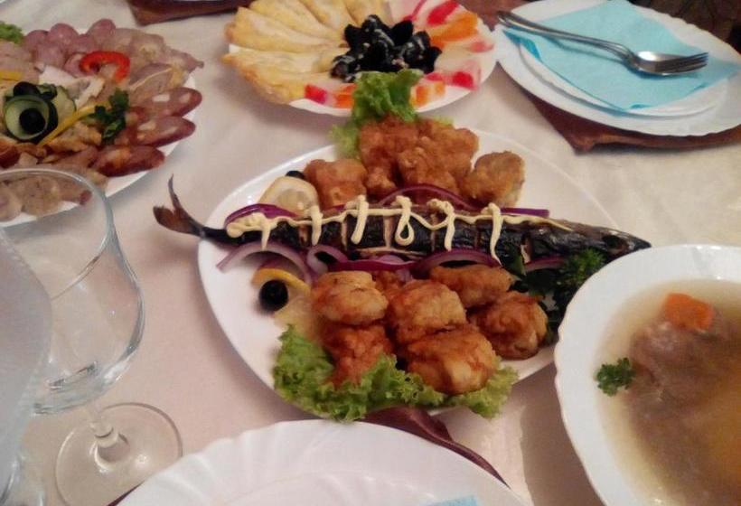 فندق صغير сafe Gorets