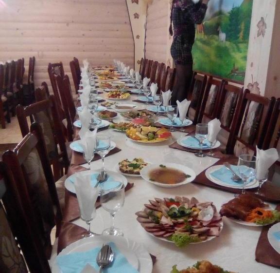 فندق صغير сafe Gorets