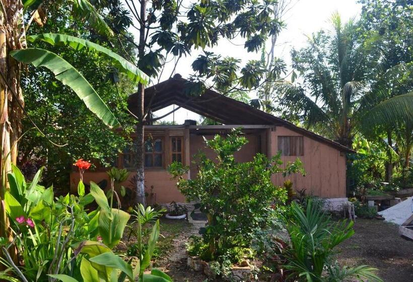 فندق صغير Posada Los Reyecitos
