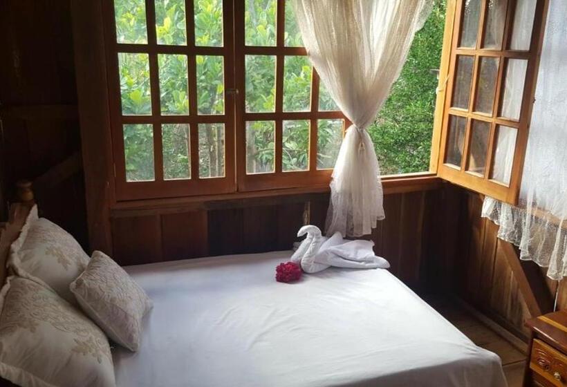 فندق صغير Posada Los Reyecitos