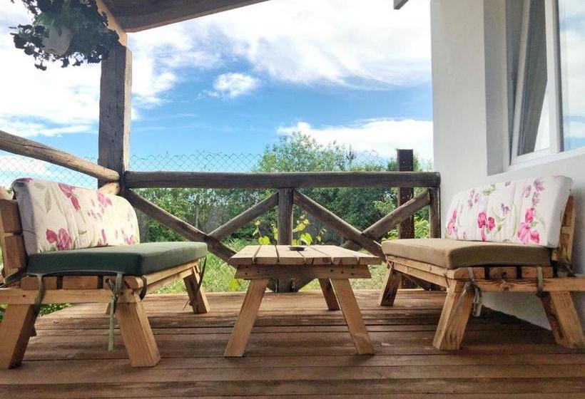 ユースホステル Villa Lukash