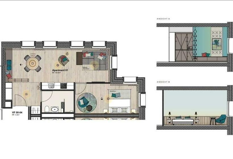 Aparthotel Luzern West