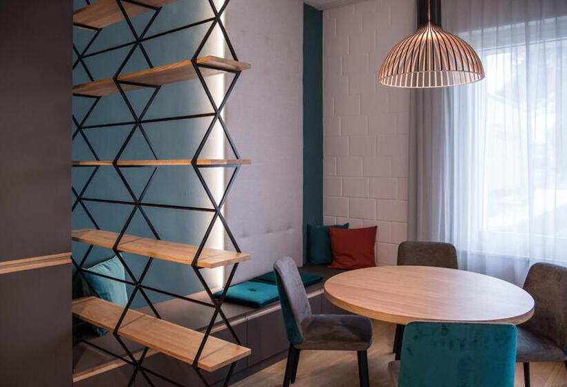 Aparthotel Luzern West