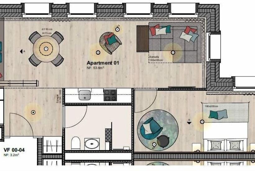 Aparthotel Luzern West