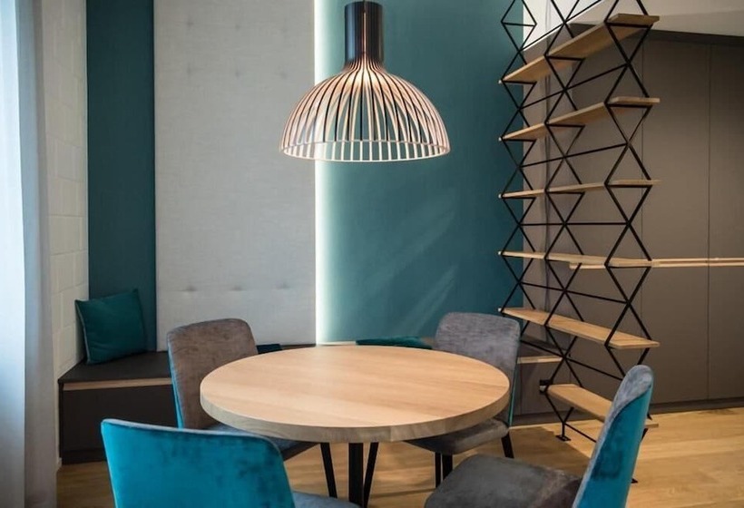 Aparthotel Luzern West