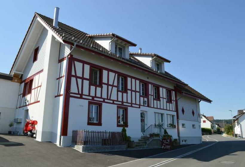 مبيت وإفطار Bnb Zum Schlüssel