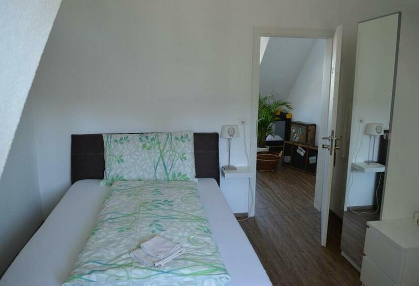مبيت وإفطار Bnb Zum Schlüssel