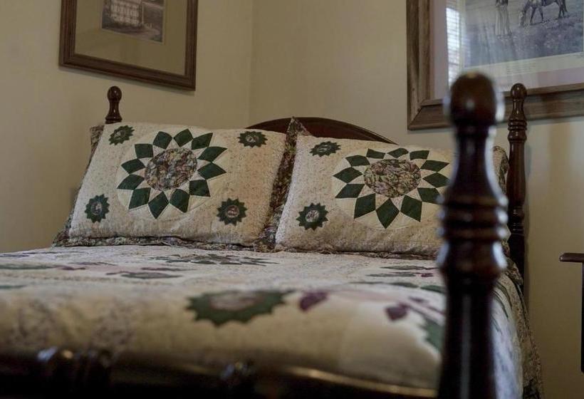 مبيت وإفطار Prairie Creek Inn