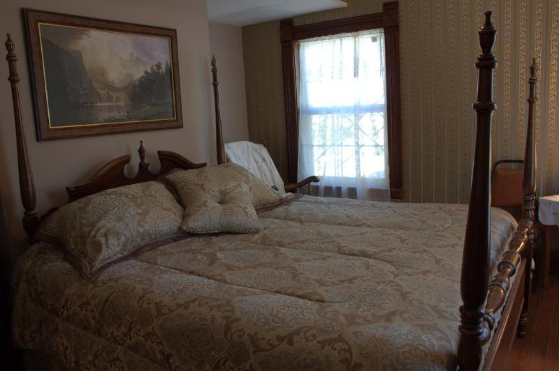 مبيت وإفطار Prairie Creek Inn