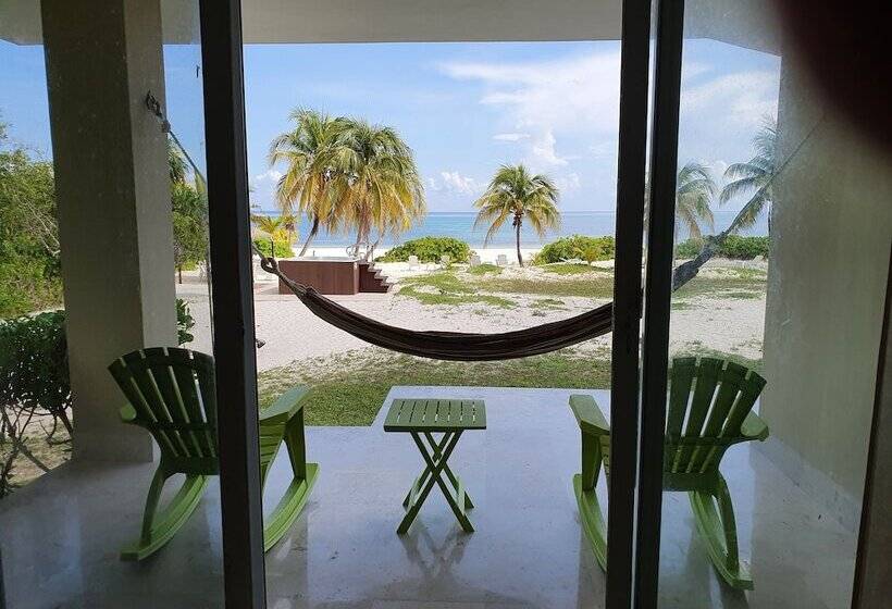تختخواب و صبحانه Puerta Del Mar Cozumel