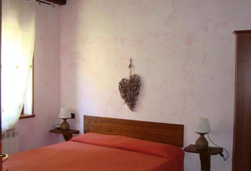 ホテル Agriturismo Centuria