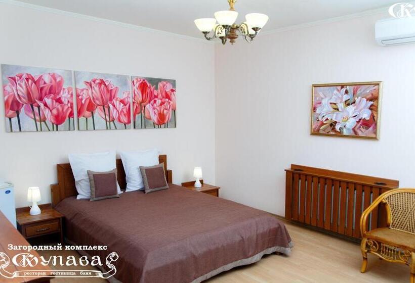 فندق Complex Kupava