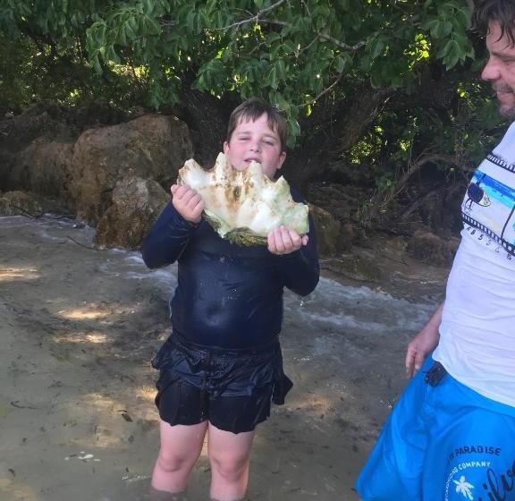 בית מלון כפרי Lala Lodge Pemba Zanzibar