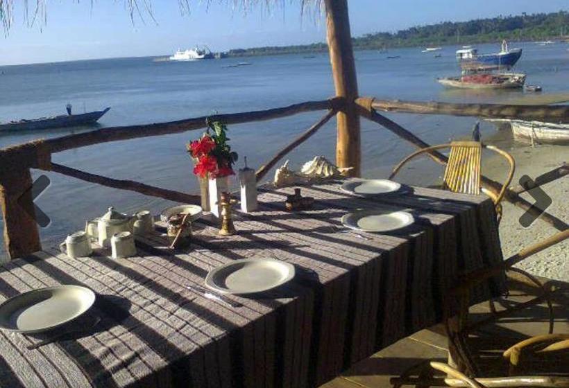 בית מלון כפרי Lala Lodge Pemba Zanzibar