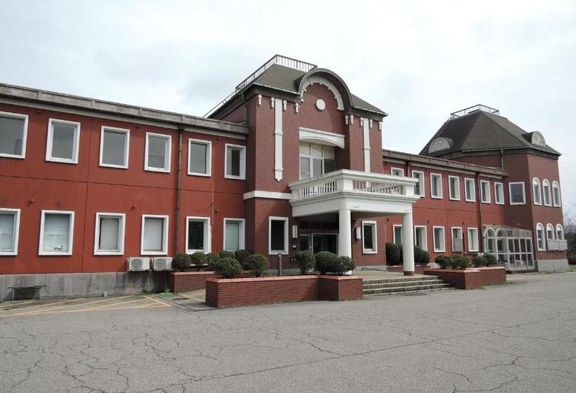 ホテル Oyabe City Cycling Terminal