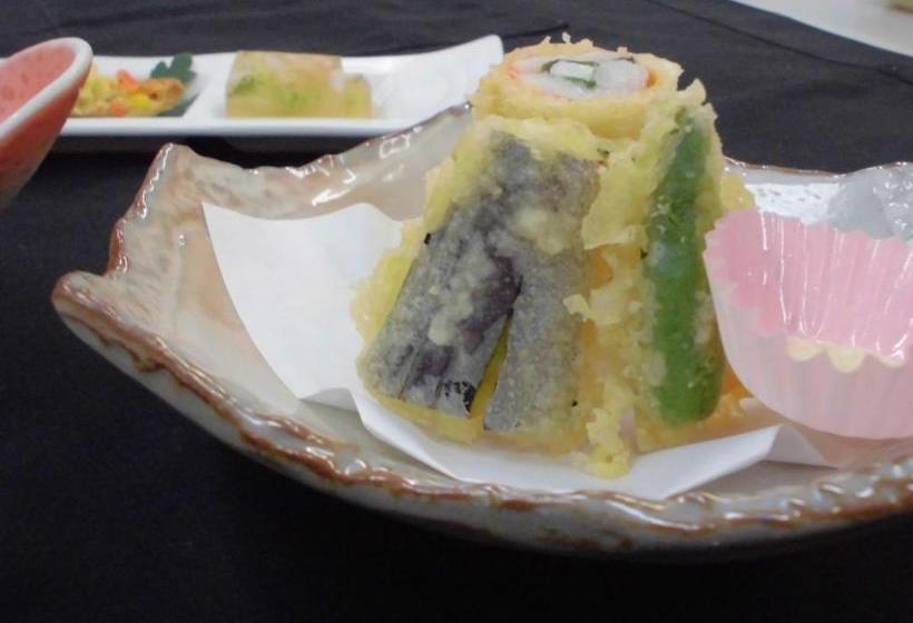 ホテル Oyabe City Cycling Terminal