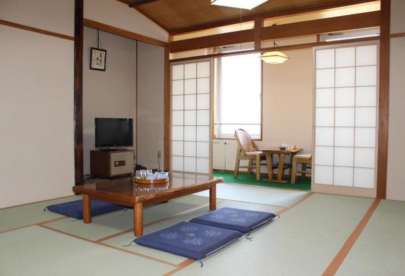 ホテル Oyabe City Cycling Terminal