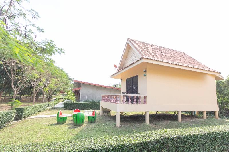 فندق Oyo 75359 Thaiburi Thara Resort