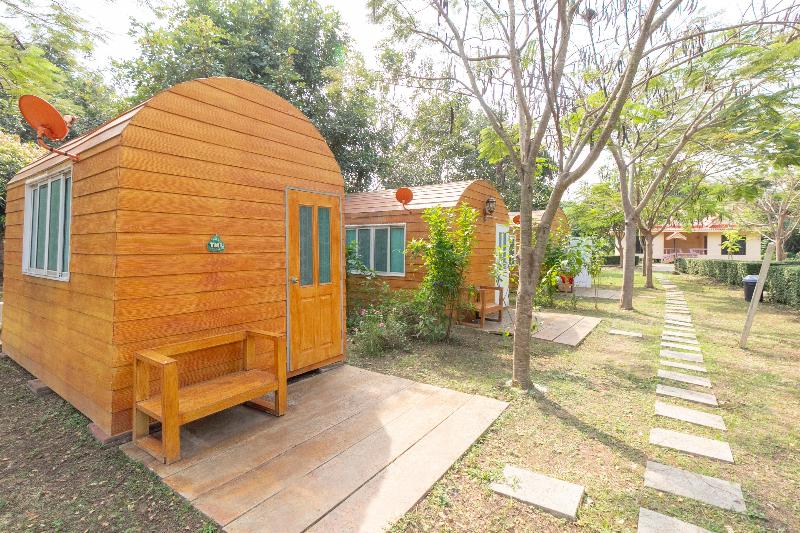ホテル Oyo 75359 Thaiburi Thara Resort