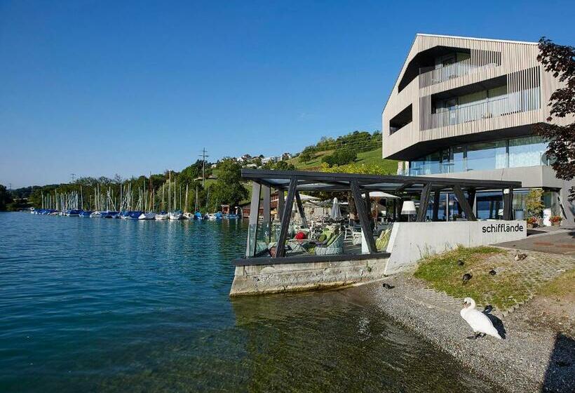 فندق Restaurant Schifflände