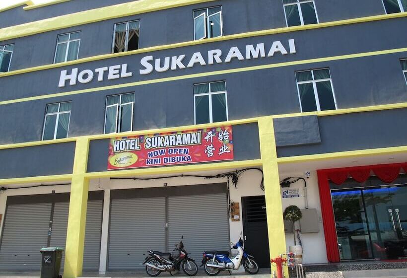 酒店 Sukaramai