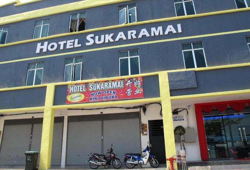 酒店 Sukaramai